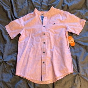 Button up short sleeve